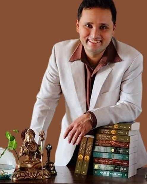 books inspired from hindu mythology