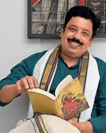 books inspired from hindu mythology