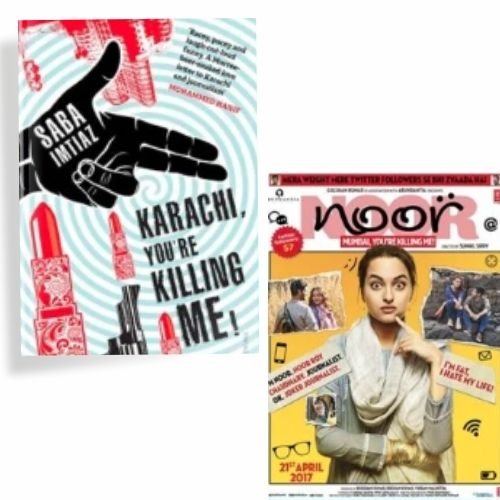 Indian movies inspired by books