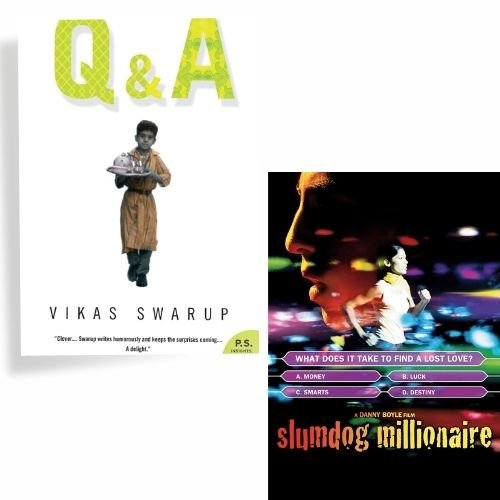 Indian movies inspired by books