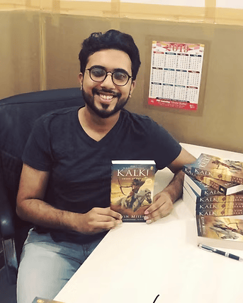 books inspired from hindu mythology