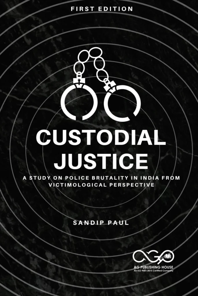 CUSTODIAL JUSTICE - AGPH Books