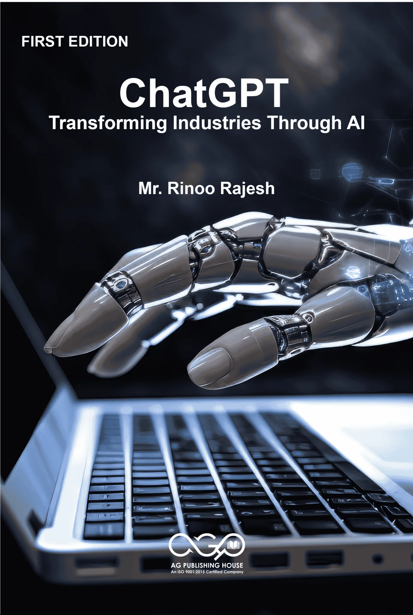 ChatGPT Transforming Industries Through AI - AGPH Books