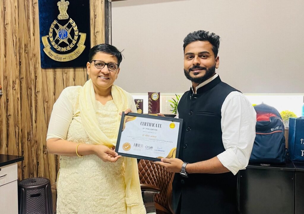 AG Publishing House: Best academic publishing house in Bhopal