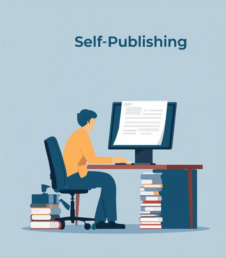 self-publishing or traditional