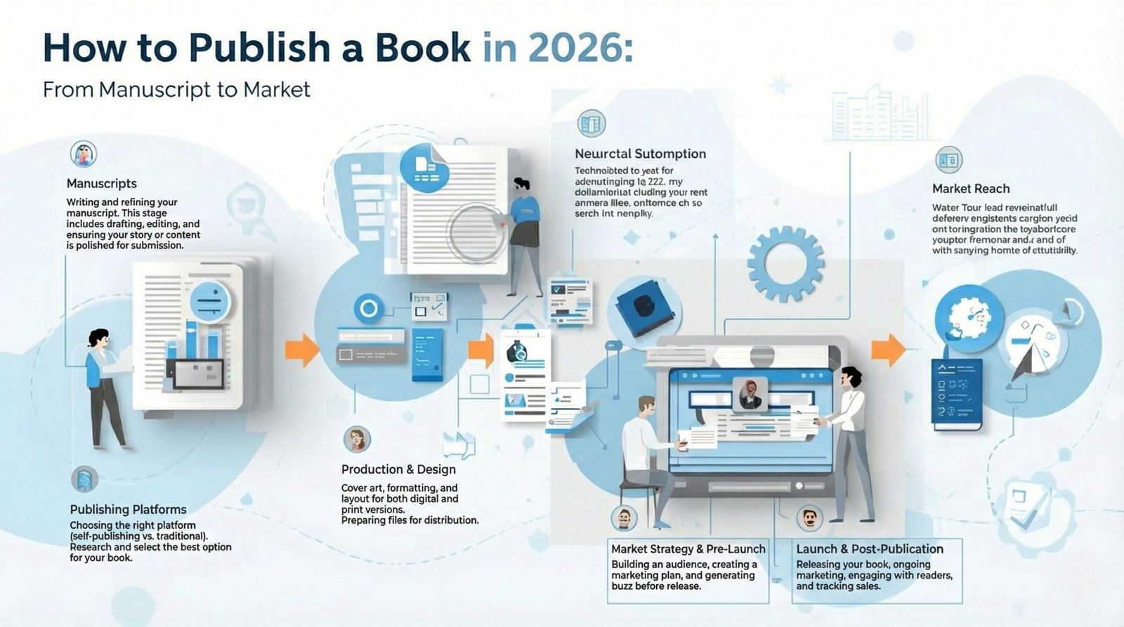 Publish a book in 2026