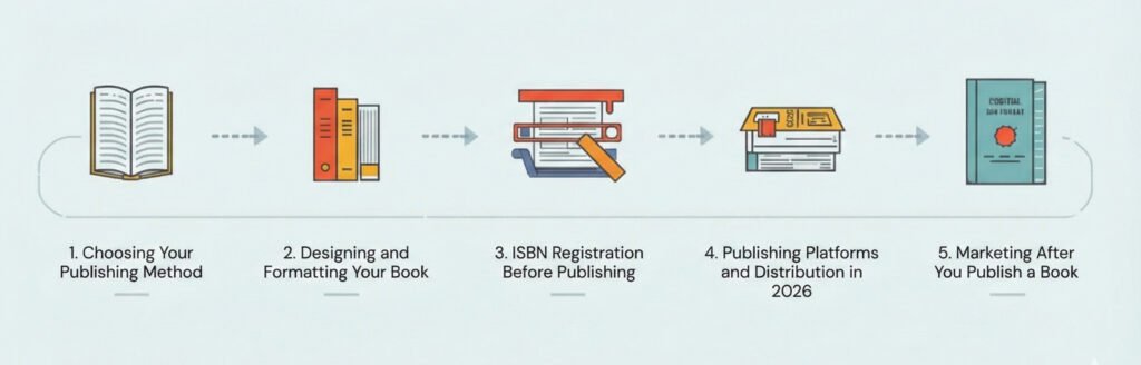Publish a book in 2026