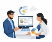 Corporate Report Design Services Easy readability