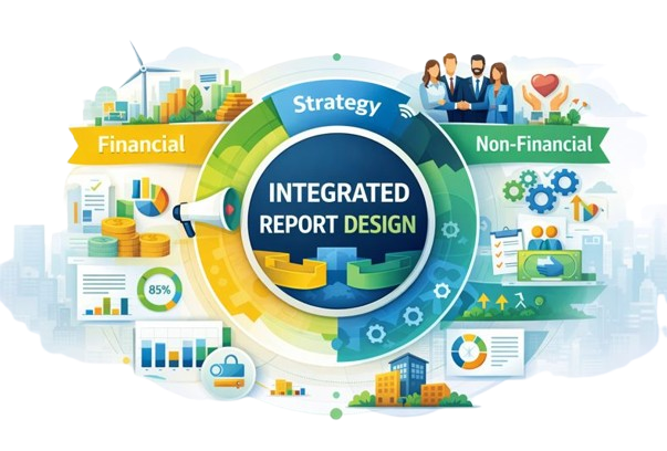 Integrated Report Design