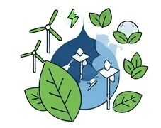 ESG & Sustainability Report Design