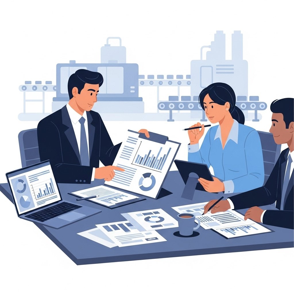 Corporate Report Design Services Listed companies