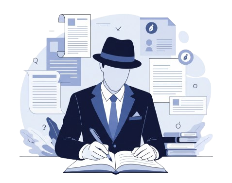 Book Ghostwriting Services