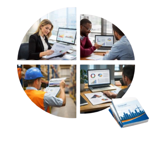 Corporate Report Design Services