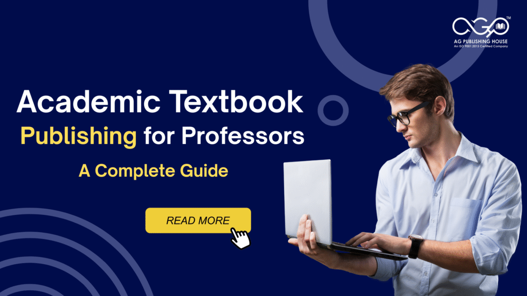 Academic Textbook Publishing | AGPH Books