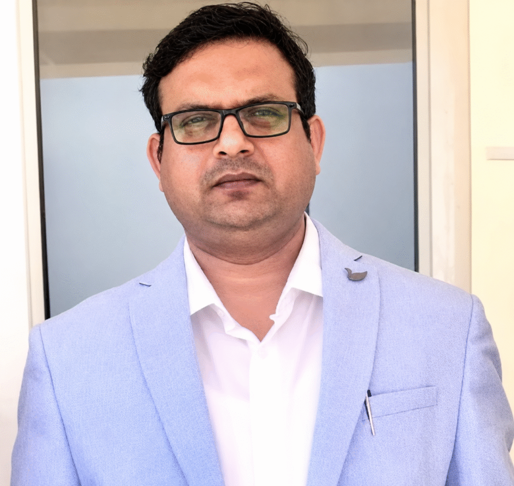 Dr. Shailendra Pratap Singh Author