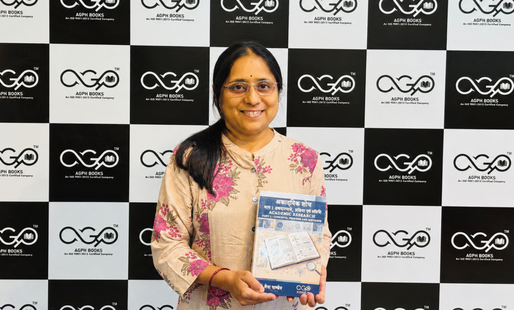 Academic research by Dr. Megha Pandey