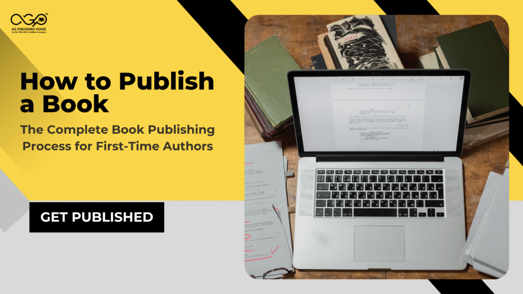 AGPH BOOKS BOOK PUBLISHING PROCESS Blog Image
