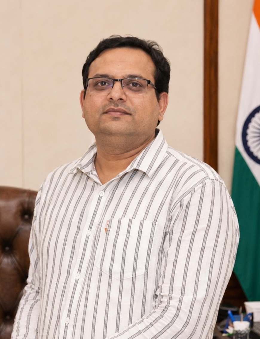 Shailendra Pratap Singh