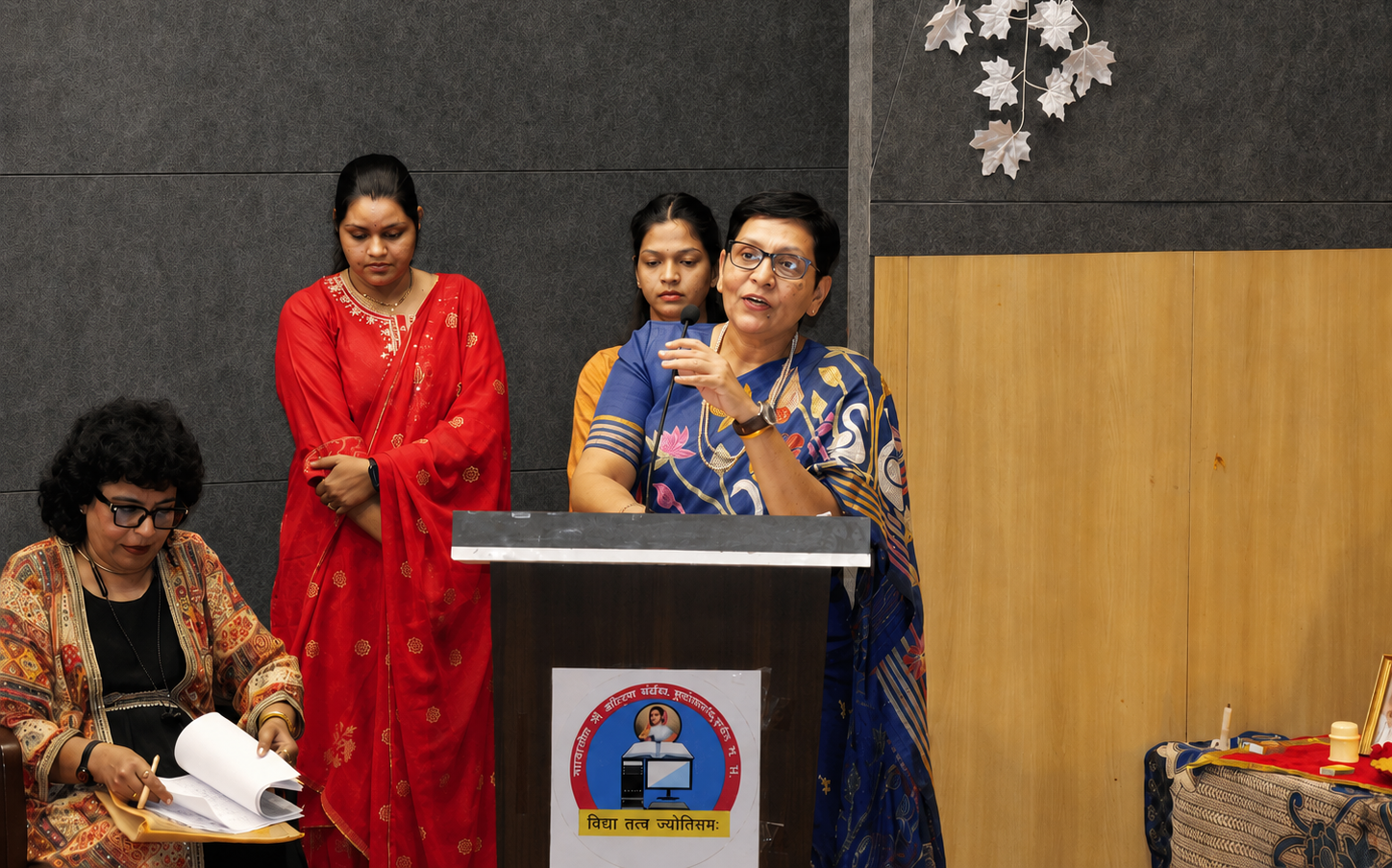 The Role of Gender in Policing by Dr. Seema Alawa