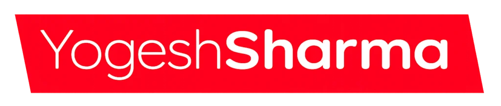 Yogesh Sharma Founder