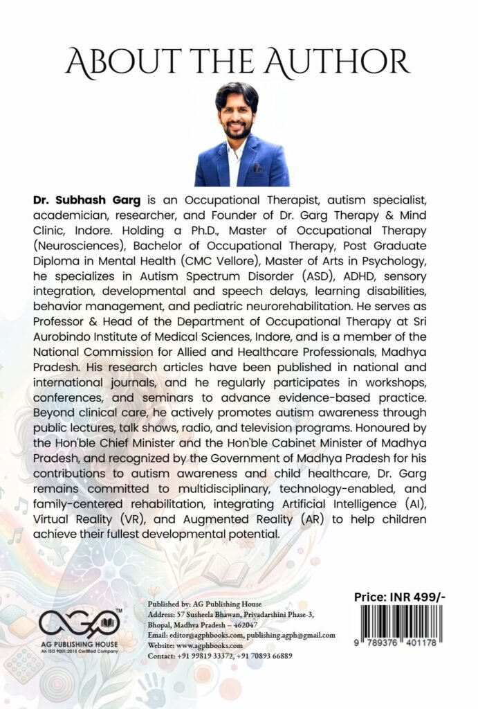 Dr. Subhash Garg