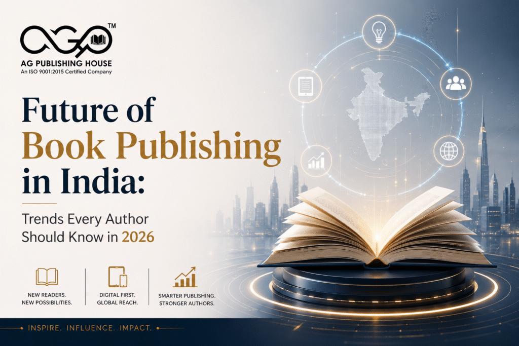 Future of Book Publishing in India