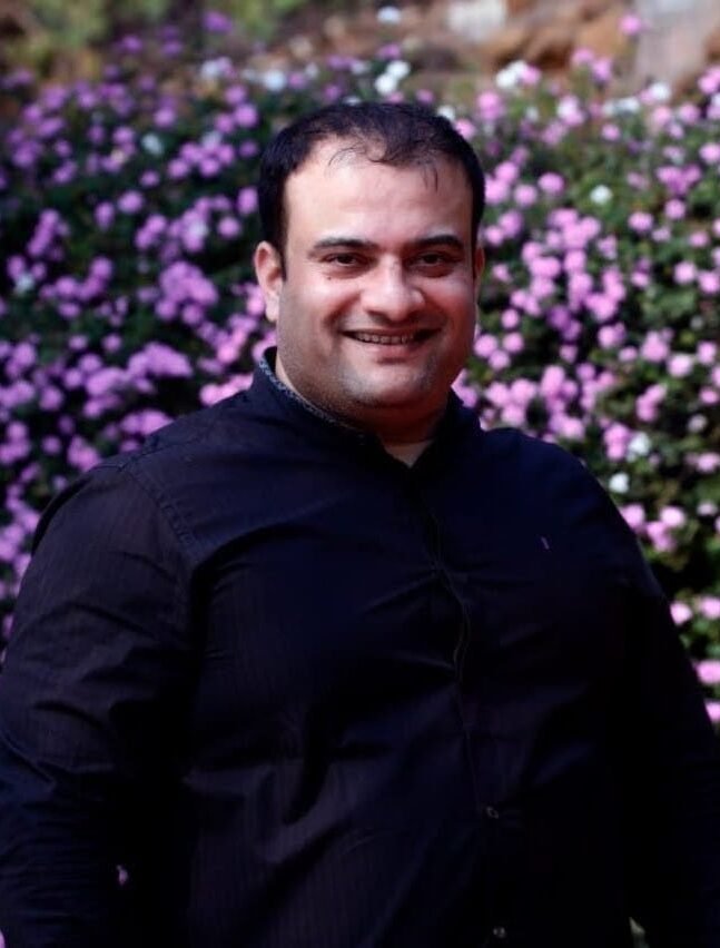 Sandeep Chourasiya