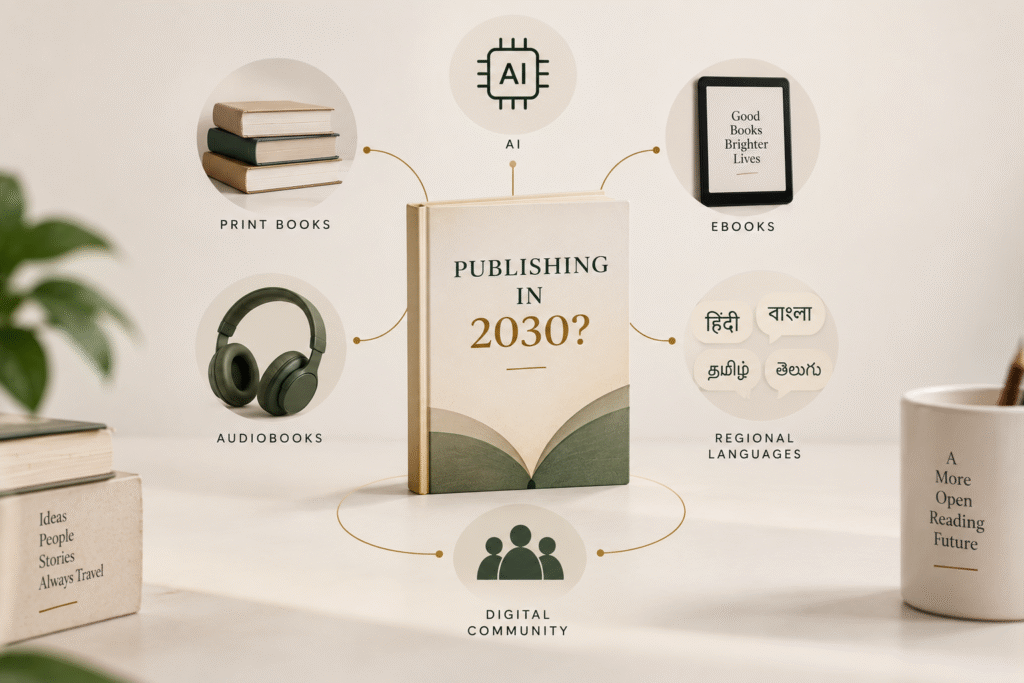 Future of Book Publishing in India 6
