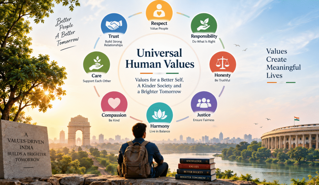 universal human values 1