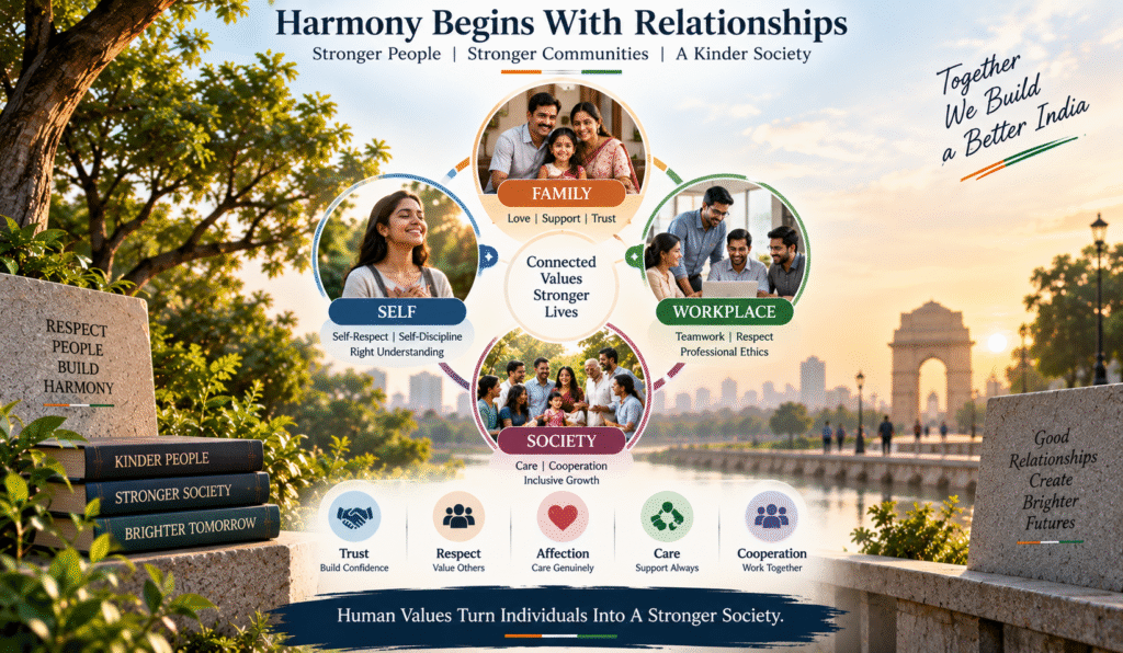 universal human values 5