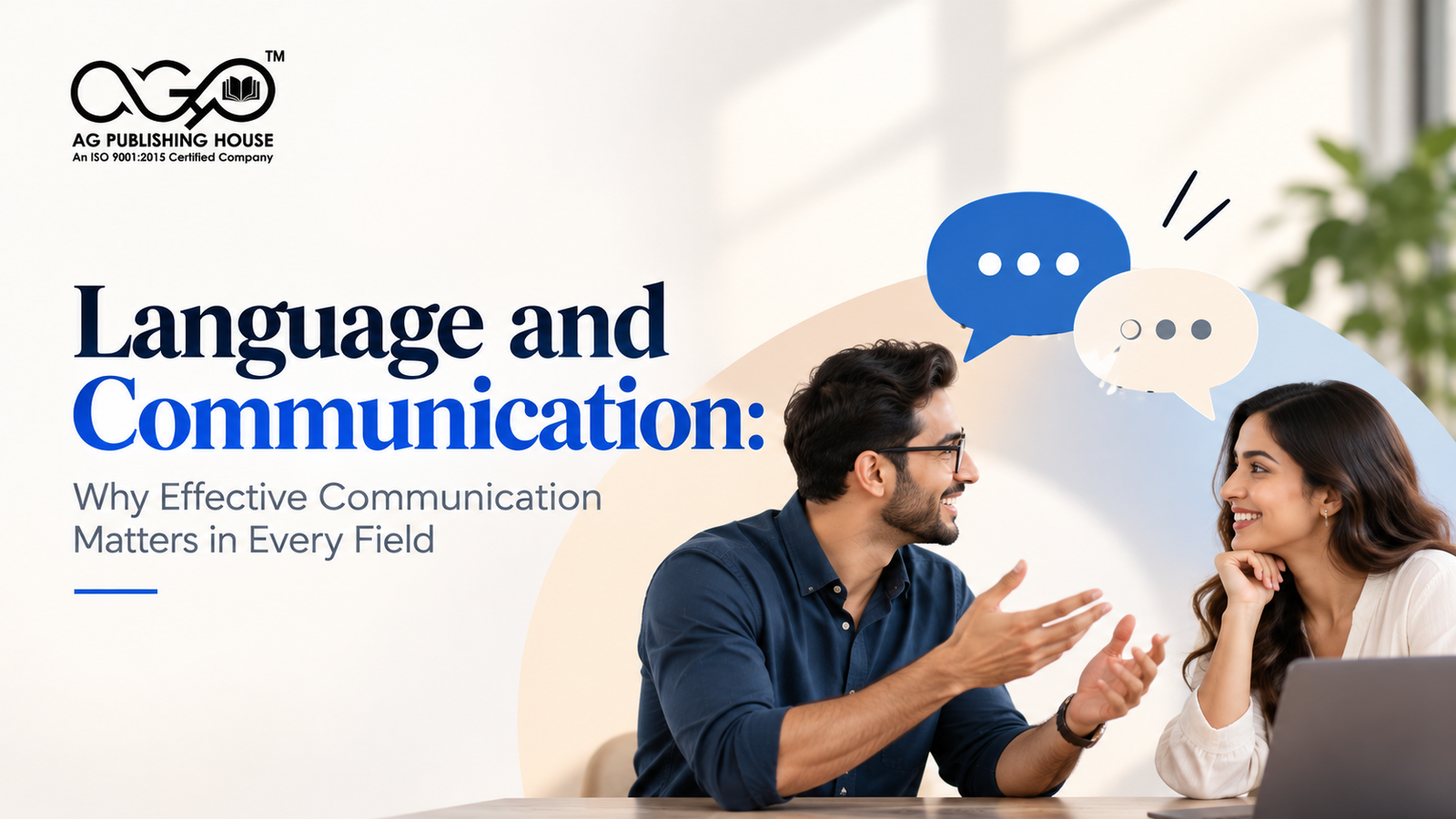 langugae and communication blog image banner