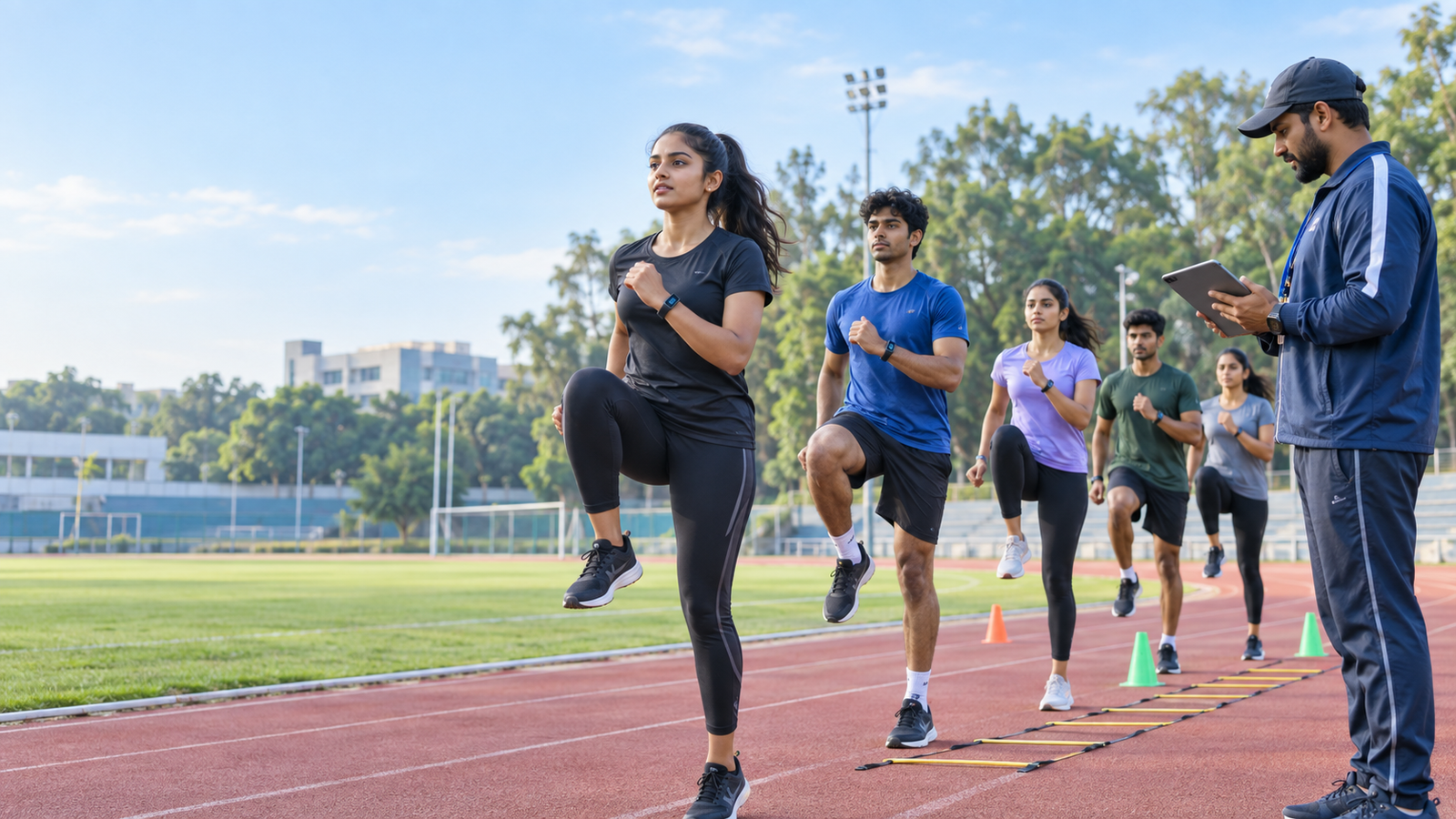 technology in physical education