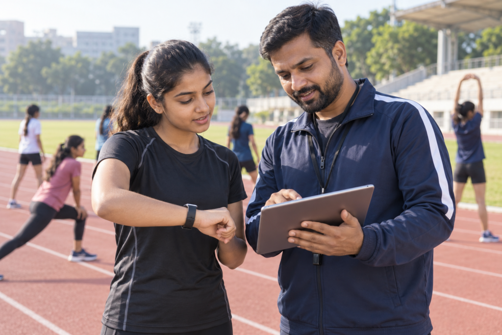 technology in physical education inneer blog image 2